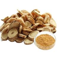 Astragaloside IV standardisé à 10 %, extrait de feuilles d'Astragale en poudre, matière première végétale naturelle, extrait par solvant, conditionnement en fût
