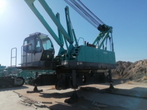 Japan Made Kobe CKE2500 CKE4000 250T 400T Crawler <b>Crane</b> Used PH7150 PH7250 PH7080 P&h7055 150T 250T 80T 55T Japan <b>CRANE</b> - Product Image 2
