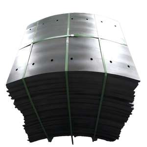 भारी शुल्क पॉलीथीन रबर व्हार्फ लेवलिंग बम्पर ट्रकों के लिए अनुकूलित कटिंग और प्रसंस्करण सेवाएं बनाना - Product Image 2