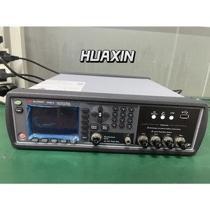Agilent /KEYSIGHT E4981A Mètre de capacité 1mhz hx - Product Image 4
