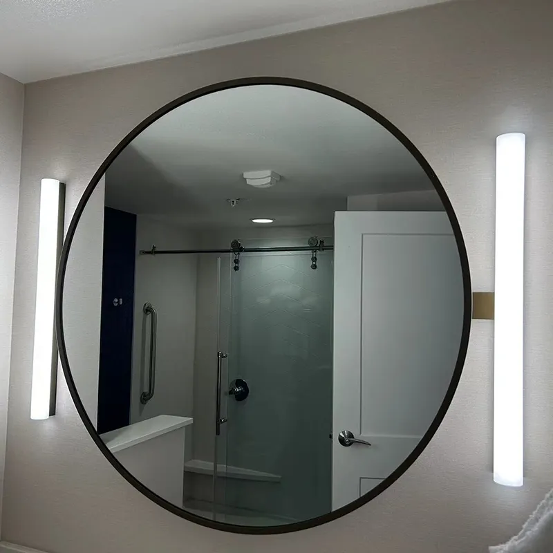 Fairfield Inn Simple Bathroom Mirror Light applique murale avec UL