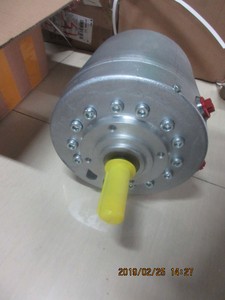 Pompes à pistons radiaux hydrauliques Hawe High utilisées pour les installations R9.8-9.8-9.8-9.8a - Product Image 3