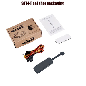 Vận chuyển nhanh Thiết bị định vị <span class=keywords><strong>GPS</strong></span> xe hơi ST14 2G, ứng dụng miễn phí, thiết bị theo dõi xe máy mini - Product Image 6