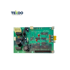 Servicio de Fabricación Electrónica por Contrato para Placas de Control PCBA Personalizadas con Pruebas <span class=keywords><strong>ICT</strong></span>, Ensamblaje de PCB y PCBA, y Construcción de Cajas - Product Image 3