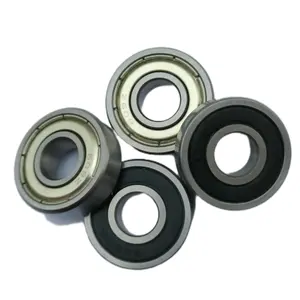 New Product Ideas Deep Groove Ball Bearing 609 With The Size Of 9x24x7mm