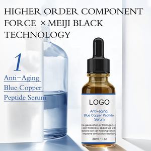 卸売OEMファーミングブライトニングフェイスセラムセラミックナイアシンアミドビタミンCSyn-<span class=keywords><strong>Ake</strong></span>フェイシャルセラム - Product Image 2