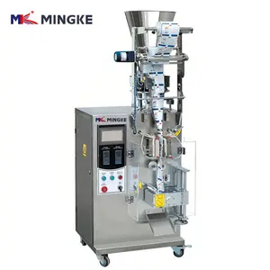 High Speed Vertical Grain Packer Stick Bagging Ice Candy Packing Machine With Printer