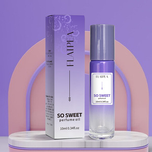 น้ำหอมผู้หญิงใหม่ - กลิ่นหอมระดับไฮเอนด์ไล่เฉดสีม่วง - สูตรปราศจากแอลกอฮอล์ สดชื่นและเป็นธรรมชาติ - Product Image 1