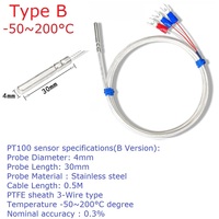 8AI RS485 Input Analog PT100 RTD RS485 Modul Akuisisi Sensor Suhu menggantikan NTC K Thermocouple DS18B20