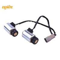 Vanne solénoïde UC1026011625 UC4020757708 pour chargeuse-excavatrice Komatsu WA270 WA320 WA380