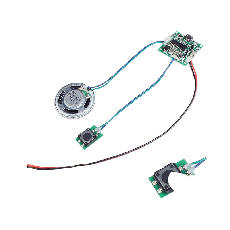 Custom Sound Module for Greeting Cards