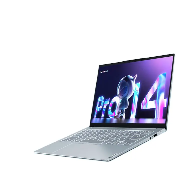 Lenovo laptop Xiaoxin Pro14 Intel Evo platform (12-core standard i5-12500H 16G 512G 2.8K 120Hz) Silver Office