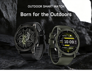Reloj Inteligente T8PRO con Pantalla AMOLED de 1.43 Pulgadas, Resistencia al Agua de <span class=keywords><strong>5</strong></span> ATM, 7 Días de Duración de la Batería, Carga Inalámbrica, Rastreador Multideportivo para Exteriores - Product Image 2