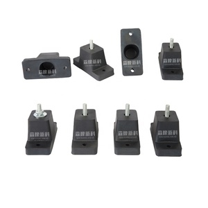 En gros qualité climatiseur en <span class=keywords><strong>caoutchouc</strong></span> <span class=keywords><strong>support</strong></span> de pied en <span class=keywords><strong>caoutchouc</strong></span> supports de plancher pour la <span class=keywords><strong>climatisation</strong></span> climatiseur - Product Image 3