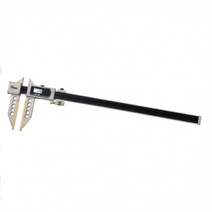 Calibre numérique en fibre de carbone Ttake 150 mm, étanche IP54, outil de mesure numérique - Product Image 2