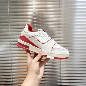 Chaussures de luxe de marque célèbre 2025 en gros – Baskets pour hommes antidérapantes, style basketball, pour la marche - Product Image 4