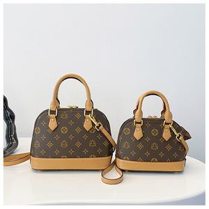 Bolso de Hombro Elegante de Diseñador Louis Versión 2025 para Chicas, Bolso de Noche VIP de Lujo de Primera Calidad con Cierre de Cremallera - Product Image 2