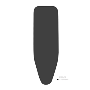 Housse de planche à <span class=keywords><strong>repasser</strong></span> durable et lavable, design amovible avec <span class=keywords><strong>protection</strong></span> haute température et ajustement facile - Product Image 2