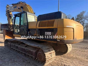 Utilisé pour l'excavatrice sur chenilles 330DL avec moteur et pompe, capacité de la benne de 1,8 m, puissance de 200 kW - Haute efficacité - Product Image 3