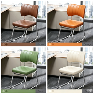Les fabricants chinois vendent des chaises <span class=keywords><strong>de</strong></span> conférence au design moderne et des chaises <span class=keywords><strong>de</strong></span> <span class=keywords><strong>bureau</strong></span> simples à structure métallique à des prix bas - Product Image 2