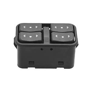 Interruptor de Faros 93350575 para Opel Astra, Elevalunas Eléctricos (Botón de Elevación de Vidrio) 2003-2010, Interruptor Principal - Product Image 2