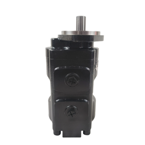 ปั๊มไฮดรอลิกเกียร์ 333/G5391 20/907200 สำหรับรถแบคโฮล JCB รุ่น 1400B 1550B 3CX 4CX - Product Image 1