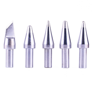 500 types de pointes à <span class=keywords><strong>souder</strong></span>, pointes à <span class=keywords><strong>souder</strong></span> automatiques, série de pointes pour fer à <span class=keywords><strong>souder</strong></span>, pointes wellering - Product Image 3