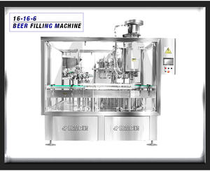 Полностью автоматическая машина для консервирования воды машина для консервирования пива 2 в 1 консервная машина - Product Image 5