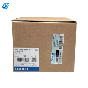 New cp1en30dtd PLC điều khiển hàng tồn kho kho CP1E-N30DT-D - Product Image 1