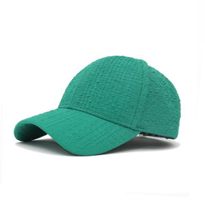Unisexe personnalisé pour hommes chapeau de couleur unie chapeau d'été pour les travaux casquette de camionneur brodé de baseball - Product Image 6