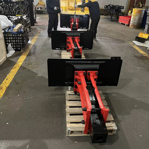 Versión Personalizada de Deslizador para Bobcat o Bulldozer, para Uso en Trituración de 0.8-7.0 Toneladas - Product Image 1