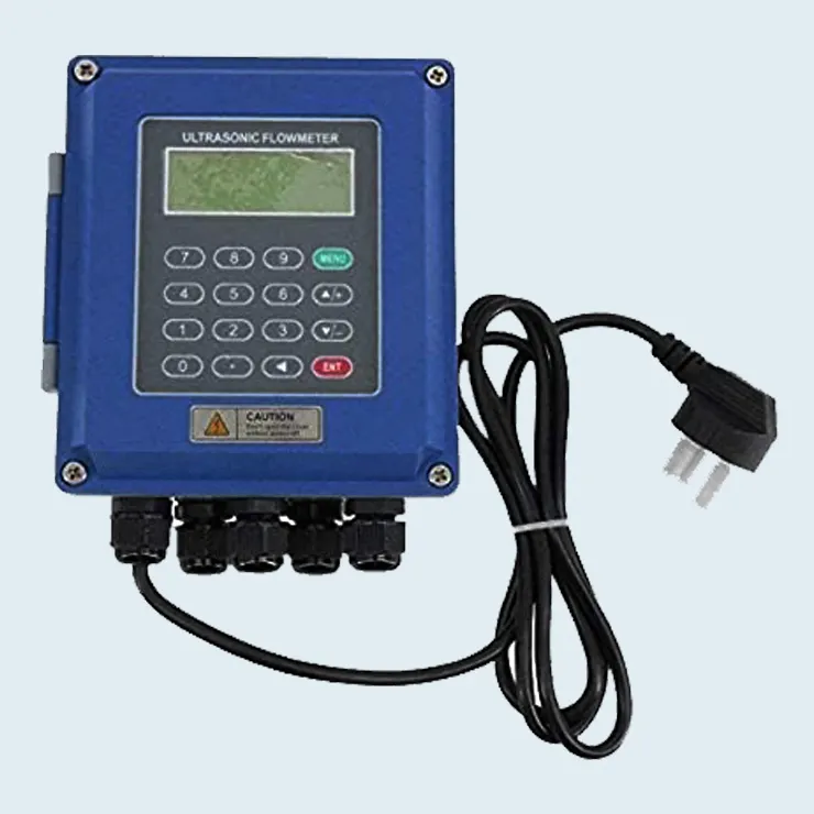 Top-quality Wall Mounted Ultrasonic Flow Meter - Precise And Affordable Ultrasonic Flow Sensor Meter Compact
