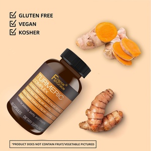 Suplemento de Cúrcuma de Alta Potencia, Apoyo para el Sistema Inmunológico y las Articulaciones, Respuesta Saludable a la Inflamación para Hombres y Mujeres, Cápsulas de Cúrcuma - Product Image 5