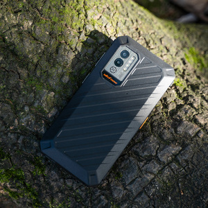 Ulefone güç zırh X11 Pro 8150mAh pil güçlendirilmiş akıllı telefon Unlocked 4GB + 64GB <span class=keywords><strong>Android</strong></span> 12 su geçirmez cep telefonu - Product Image 4
