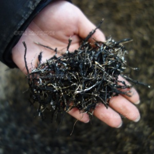 <span class=keywords><strong>Attrezzatura</strong></span> per il Riciclaggio di Pneumatici Usati / Trituratore per Pneumatici Auto - Product Image 6