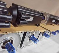 Fournisseur professionnel Vente chaude Pièces détachées de robot industriel KUKA en parfait état Servomoteurs ME_160_130_30_S0