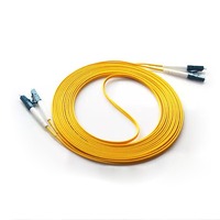 Câble à fibre optique Wi-Fi FTTH LC UPC 1 cœur 1m-10m Marque DIMAN Garantie 3 ans Gaine extérieure PVC/PE/LSZH