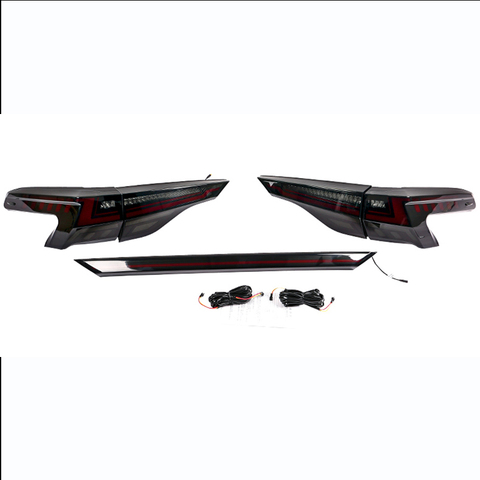 Senna Rear-seat Dedicated Taillights