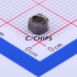 Inducteur de puissance SLS3D28S3R3NTT SMD, 4x4mm (Inductance : 3,3uH) (Précision : 30%) Courant nominal : 900mA - Product Image 2