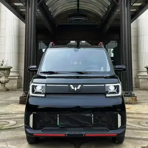 Wuling Hongguang MINI EV 2022 GAMEBOY 200km perkotaan angin mengejar edisi terbatas energi baru kendaraan listrik mini 4 roda