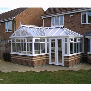 Véranda portable à <span class=keywords><strong>prix</strong></span> abordable, fenêtres étanches, véranda <span class=keywords><strong>4</strong></span> <span class=keywords><strong>saisons</strong></span> personnalisée à bas <span class=keywords><strong>prix</strong></span> - Product Image 6