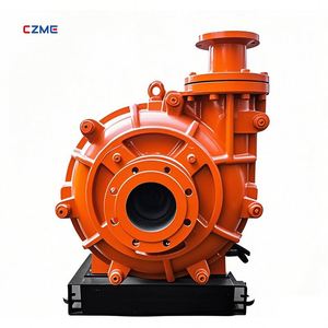CDHB Horizontal Centrifugal High Chromium Industry Light Duty Electric Diesel Engine <b>Pumps</b> Slurry <b>Pump</b> Mining - Product Image 2