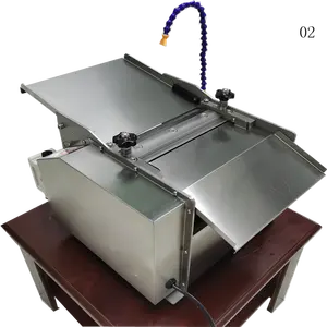 Great quality skin removing machine for fish processing