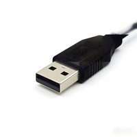 Câble de programmation USB 3.0 Micro USB tressé 3A à charge rapide pour Motorola