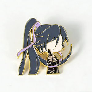 เข็มกลัดโลหะลายการ์ตูน - Product Image 6