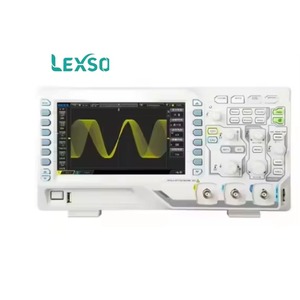 Oscilloscope numérique Rigol Ds1102z-e, 2 canaux, bande passante 100 MHz, 1 GSa/s avec fonction de lecture, Lexso - Product Image 1