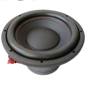 Subwoofer de voiture JL Quality 10 pouces à double bobine vocale, haut-parleur de compétition 1000W RMS 2000W de crête, SPL 75-90dB, sensibilité - Product Image 2
