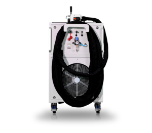 เครื่องทำความสะอาดไฟเบอร์เลเซอร์แบบมือถือกำลังสูง 500W รุ่นใหม่ ขจัดสนิมและสีด้วยเครื่องทำความสะอาดเลเซอร์แบบไม่สัมผัส - Product Image 2