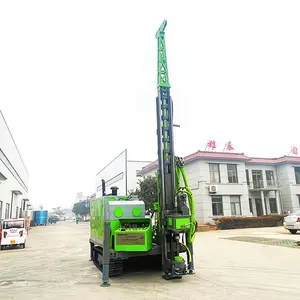 Xiongtai full hydraulic diamond core drilling rig XT-1000 exploration coring machine