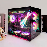 Nuevo Personal Gaming Pc Gamer I9 I7 I5 Rtx 3060 3090 Desktop Cpu Tarjeta gráfica Computadora de escritorio
